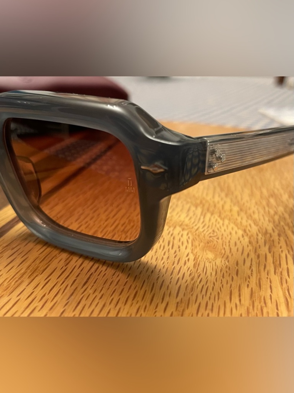 Jacques Marie Mage SANDRO Sunglassses MINK Colorway - Picture 5 of 16